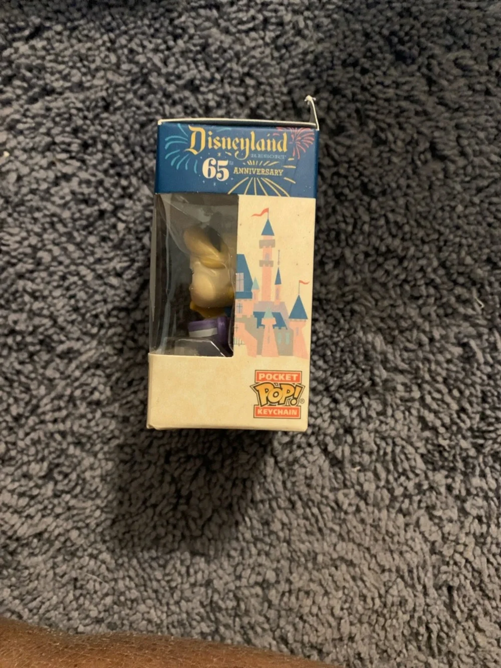 Funko Pocket Pop! Keychain Alice in Purple Teacup - Picture 4 of 7